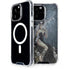 Gothic Queen with Silver Dragon by Nene Thomas iPhone Cases